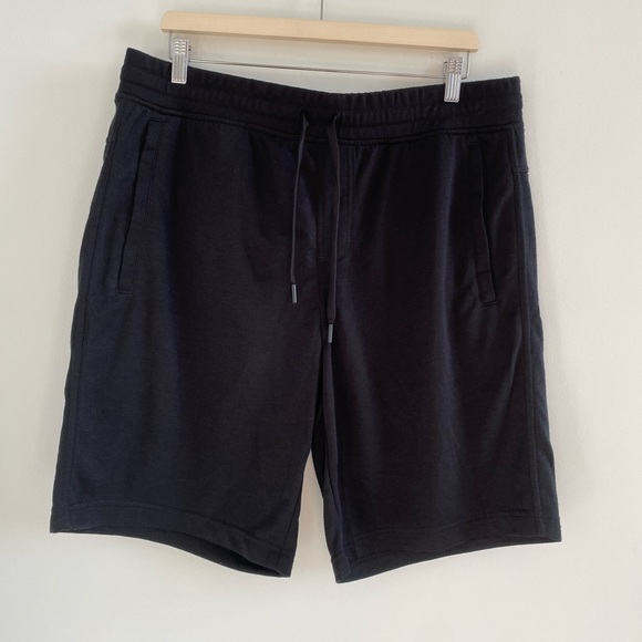 90 Degree By Reflex Other - 90 Degree By Reflex Men's Black Pull On Lounge Short Size XL